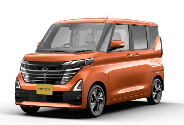 日産　ルークス